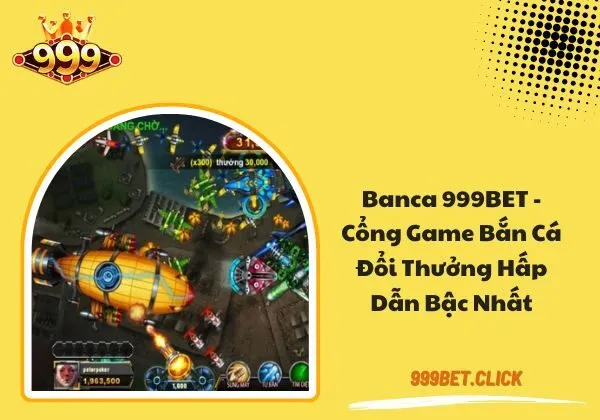 Banca 999BET