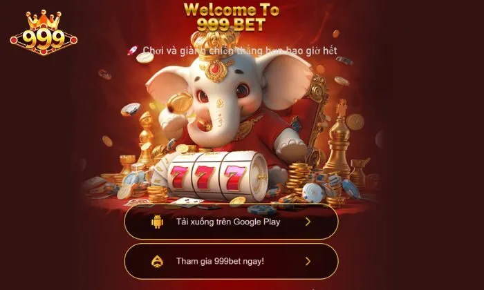 Tải xuống ứng dụng 999BET để đặt cược dễ dàng hơn