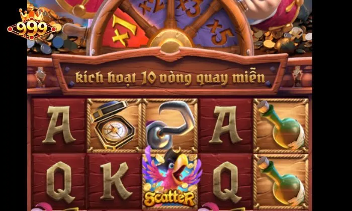 Quản lý tài chính là một yếu tố cực kỳ quan trọng khi chơi Captain’s Bounty