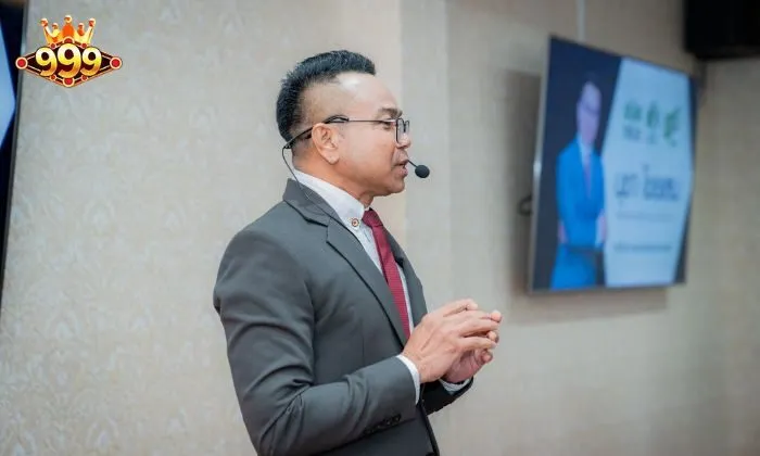 Tầm nhìn kinh doanh của CEO Vũ Phùng 999BET