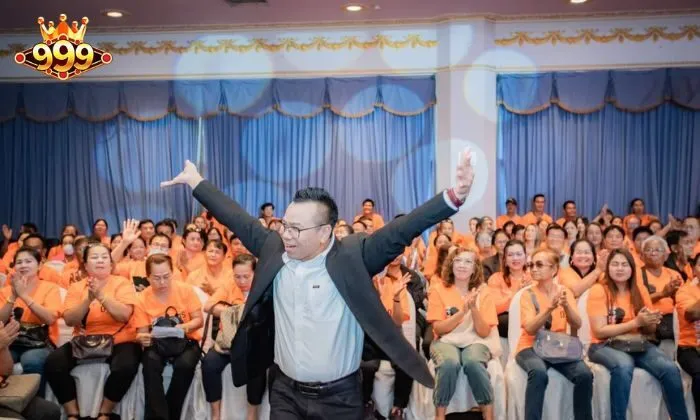 Tương lai rộng mở của 999BET cùng CEO Vũ Phùng