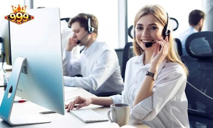  999BET còn đặc biệt chú trọng đến các dịch vụ chăm sóc khách hàng
