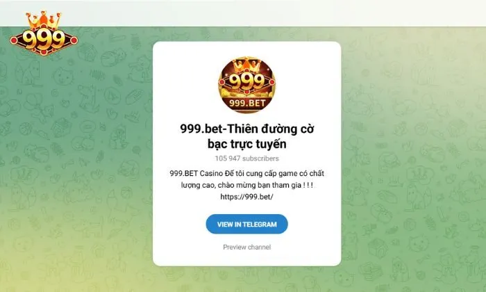 Đội ngũ chăm sóc khách hàng của 999BET xử lý vấn đề một cách nhanh chóng