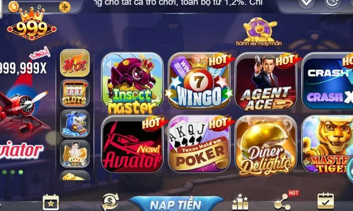 Thời gian xử lý giao dịch tại 999BET được tối ưu hóa 
