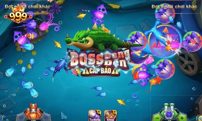 Hướng dẫn các bước tham gia 999BET để trải nghiệm Fish2