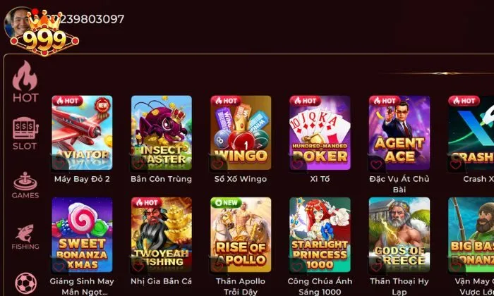 Lợi ích to lớn khi tham gia chương trình thăng cấp VIP 999BET